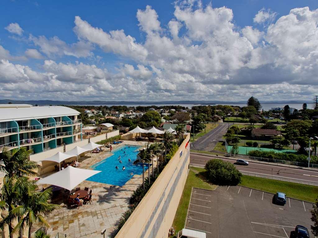Oaks The Entrance Waterfront Suites Esterno foto