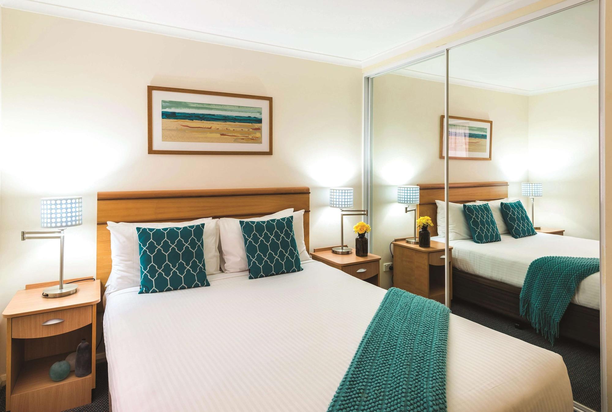 Oaks The Entrance Waterfront Suites Esterno foto