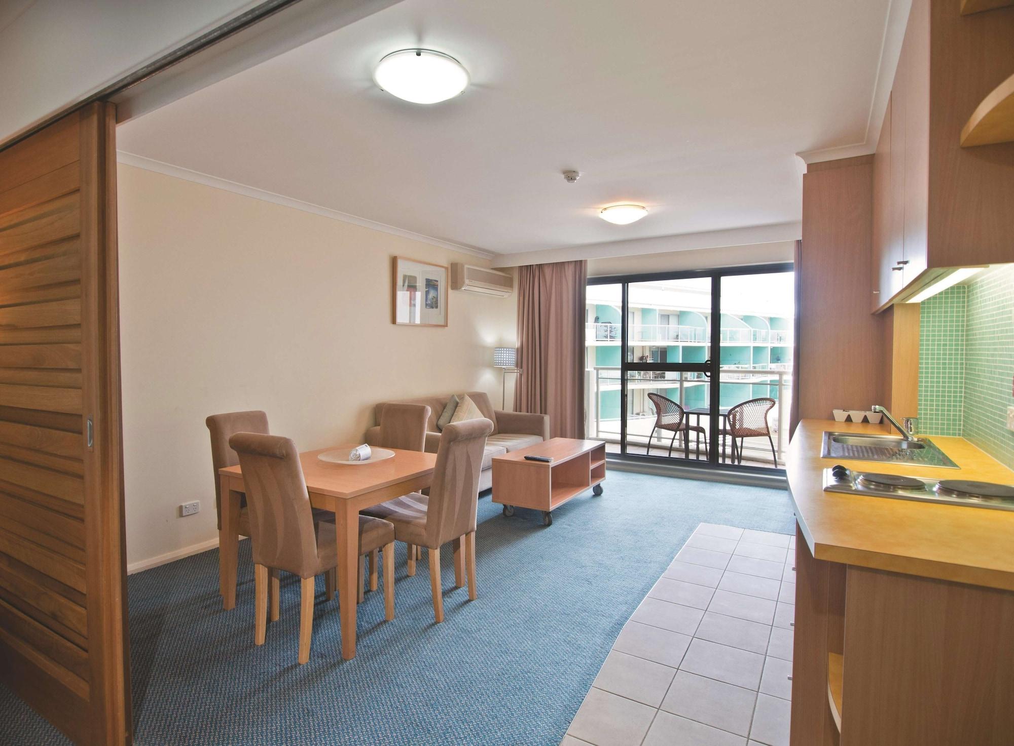 Oaks The Entrance Waterfront Suites Esterno foto