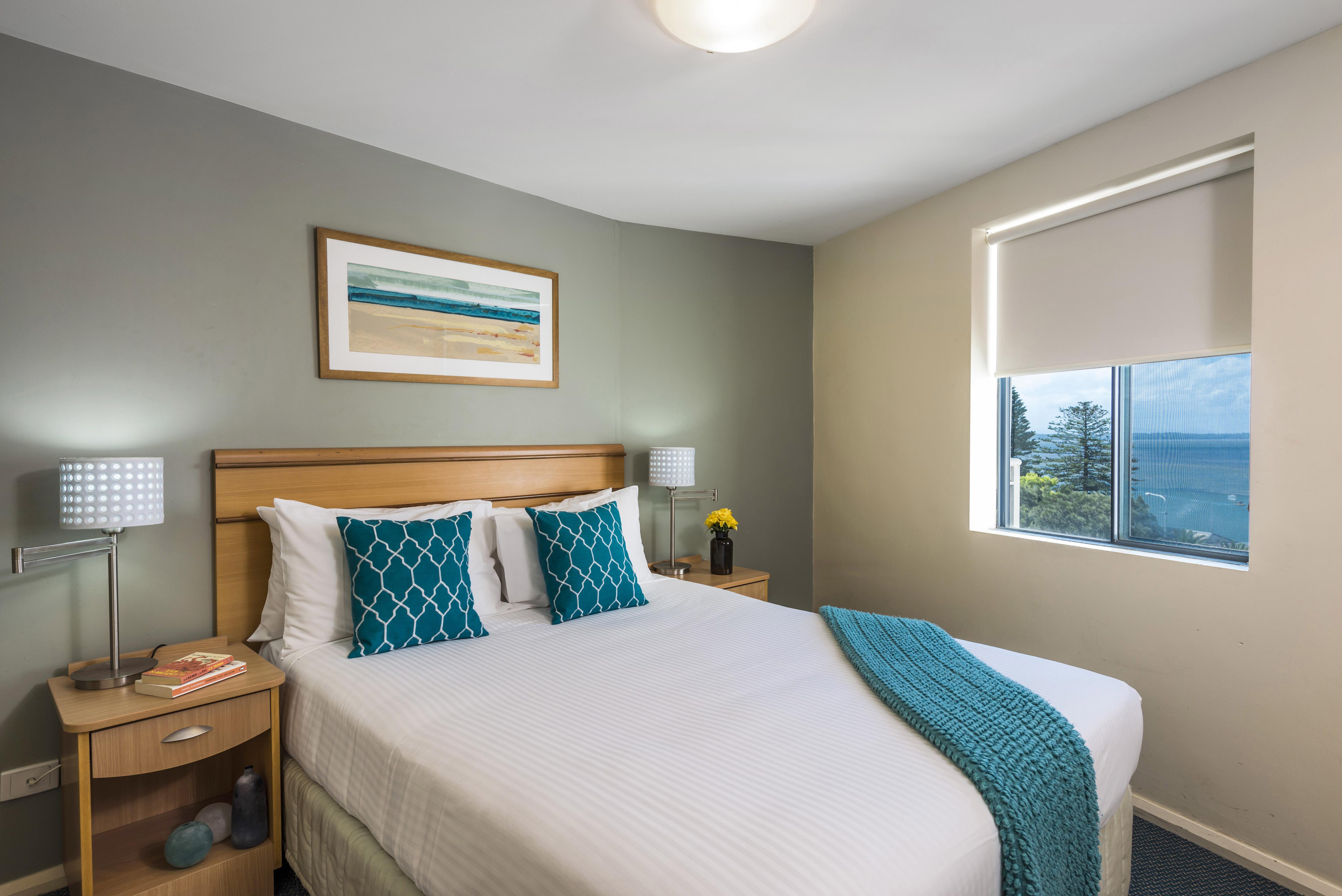 Oaks The Entrance Waterfront Suites Esterno foto