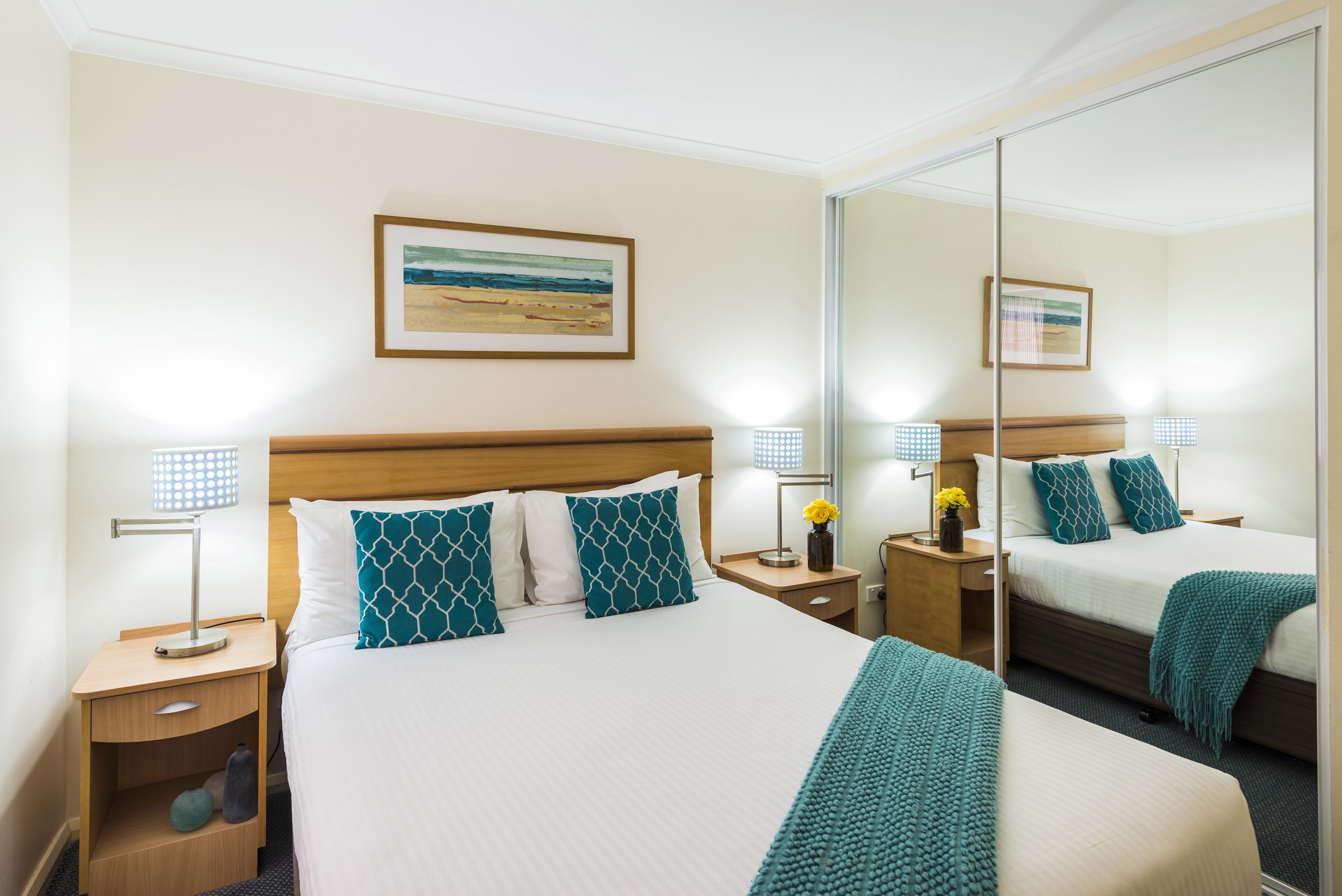 Oaks The Entrance Waterfront Suites Esterno foto