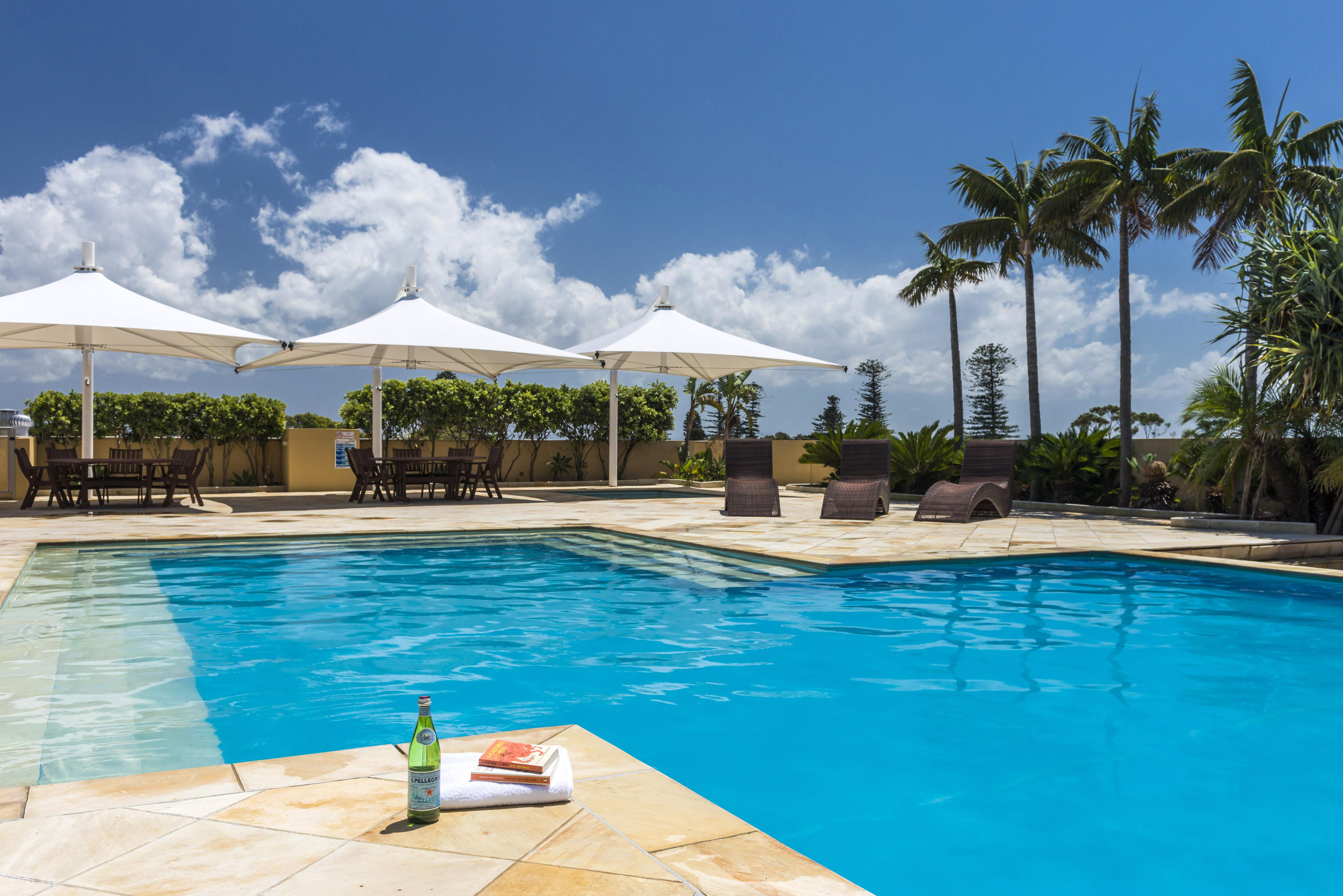 Oaks The Entrance Waterfront Suites Esterno foto