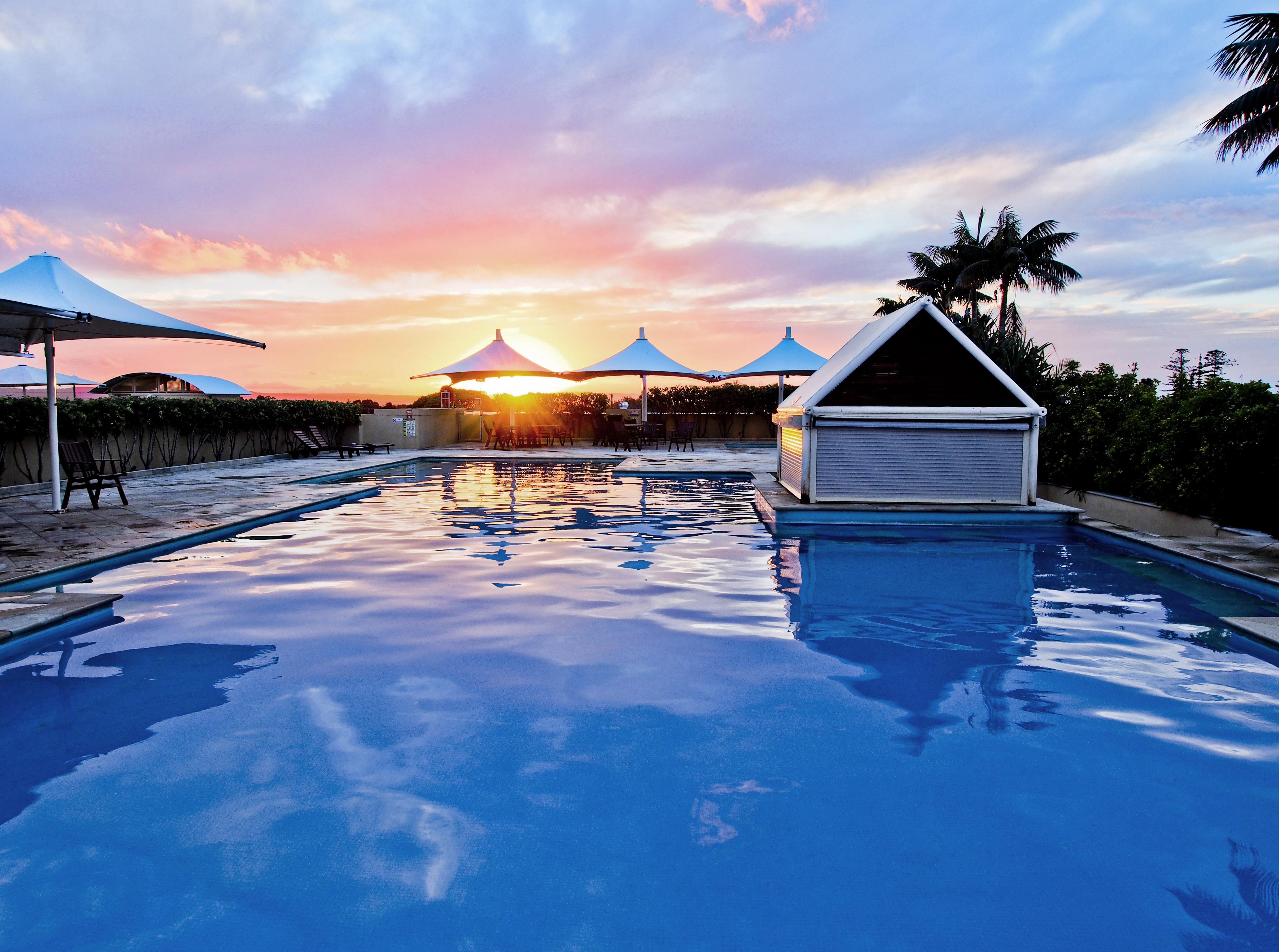 Oaks The Entrance Waterfront Suites Esterno foto