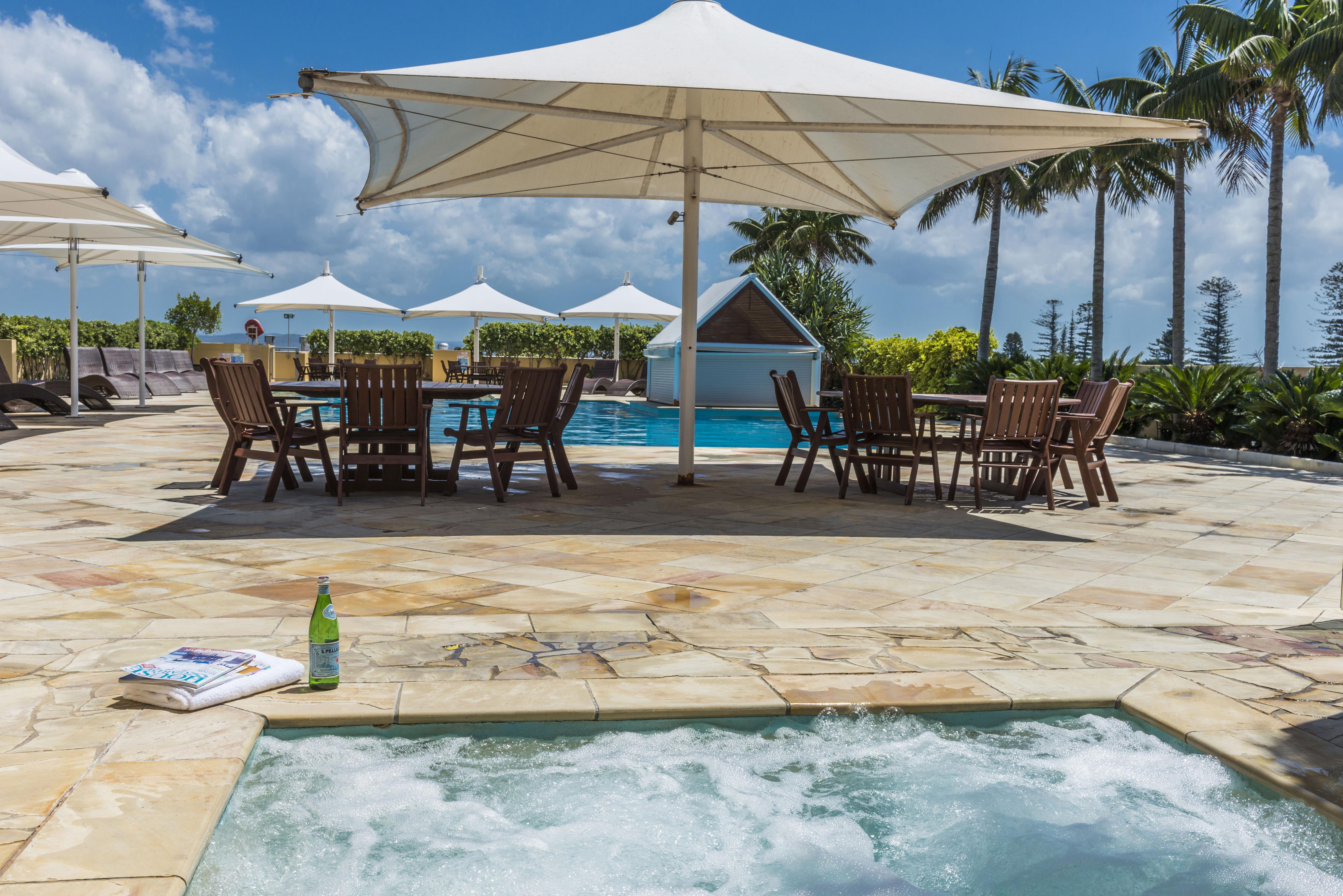 Oaks The Entrance Waterfront Suites Esterno foto