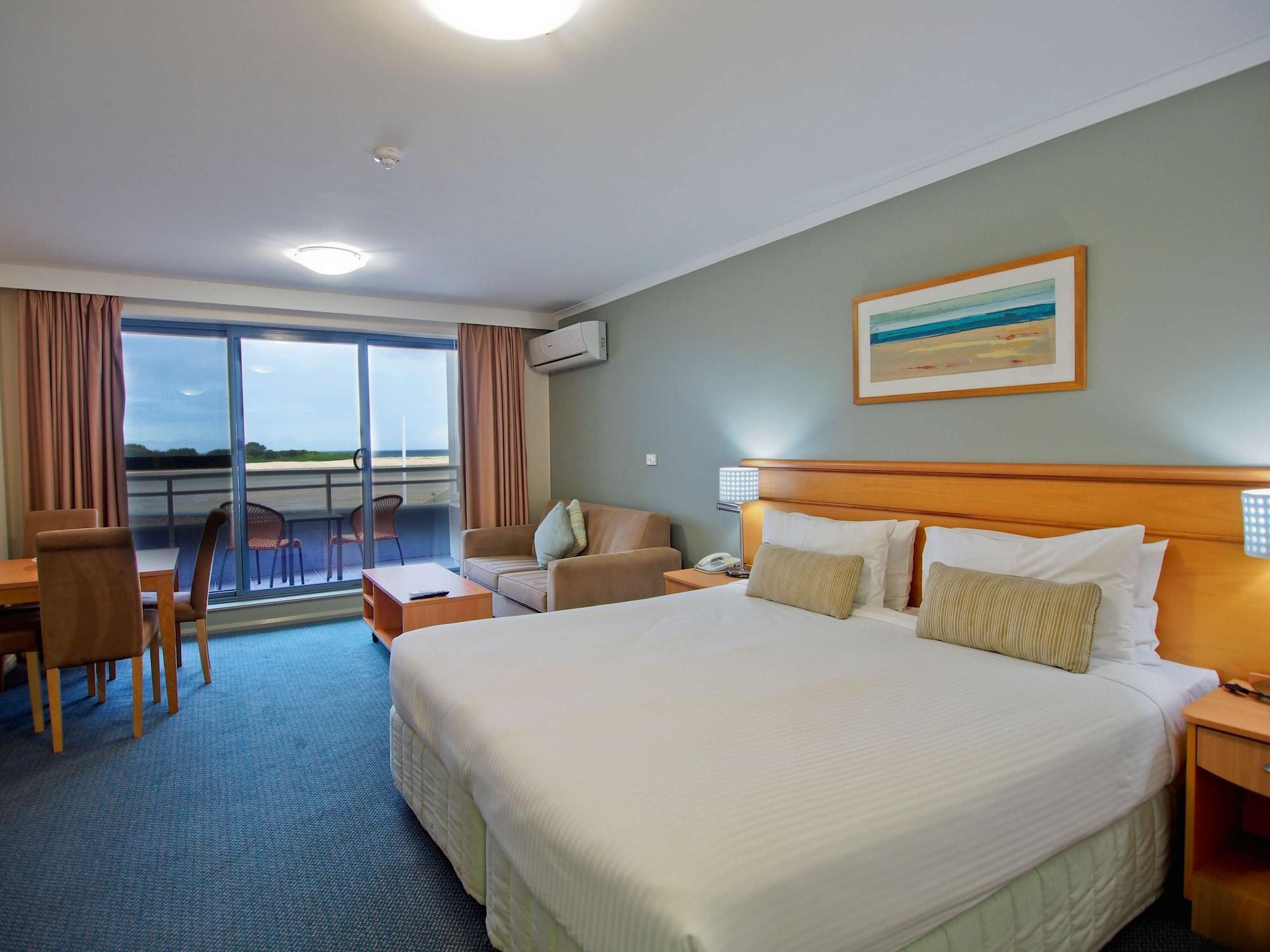 Oaks The Entrance Waterfront Suites Esterno foto