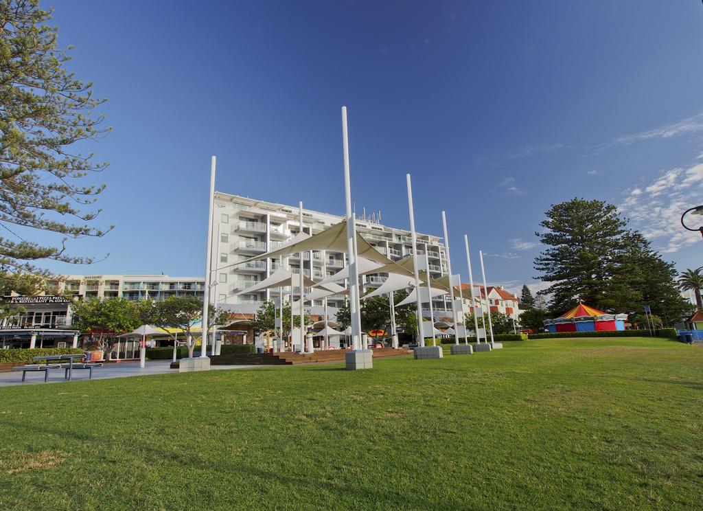 Oaks The Entrance Waterfront Suites Esterno foto