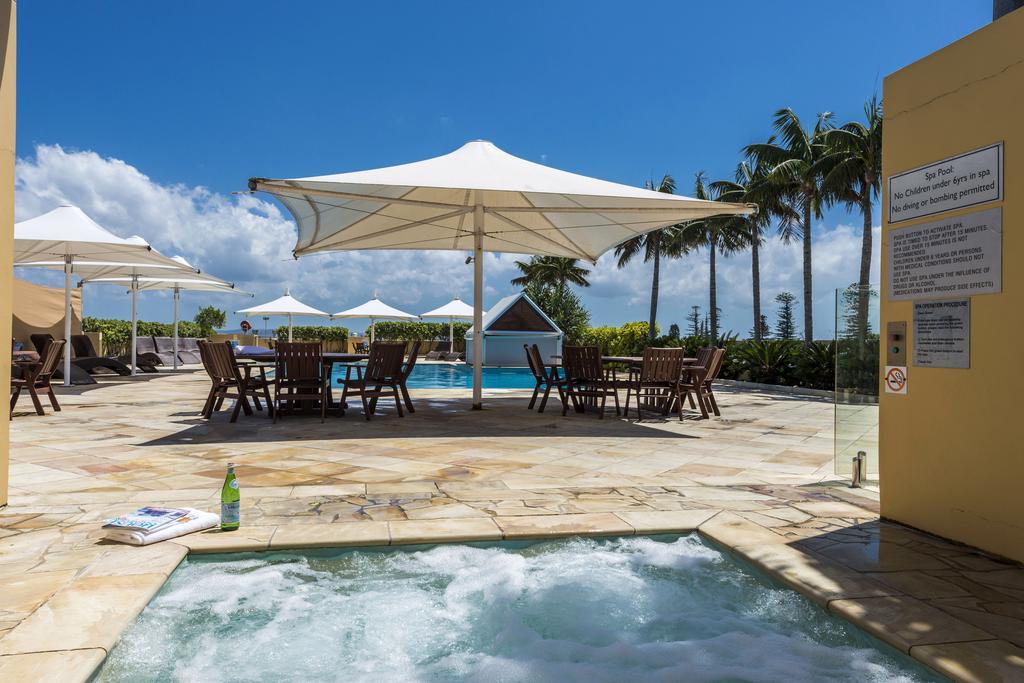 Oaks The Entrance Waterfront Suites Esterno foto