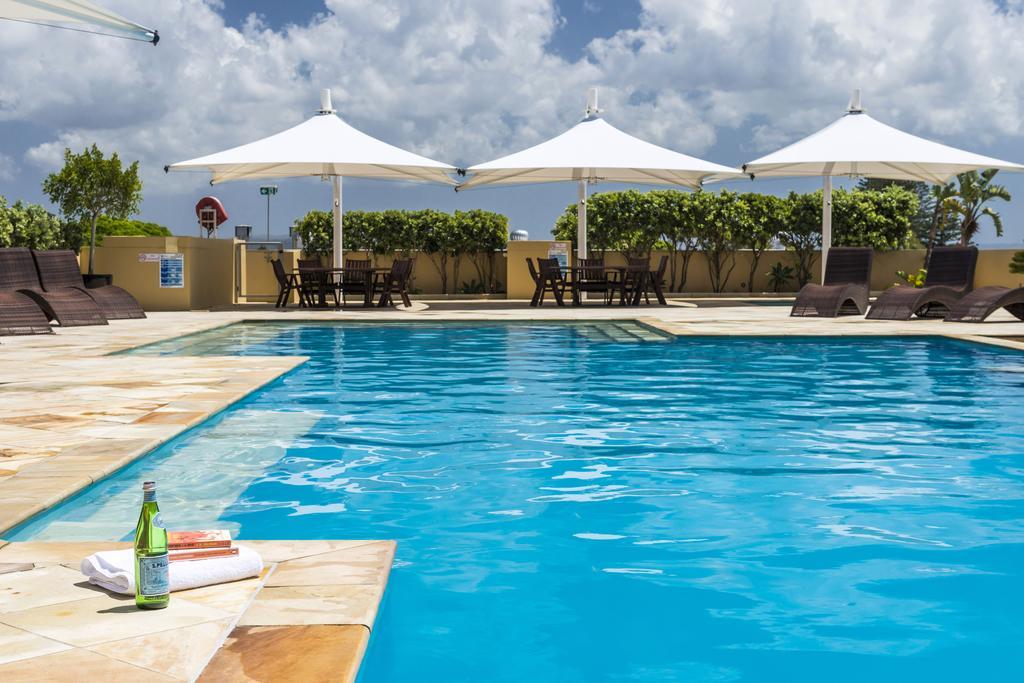 Oaks The Entrance Waterfront Suites Esterno foto
