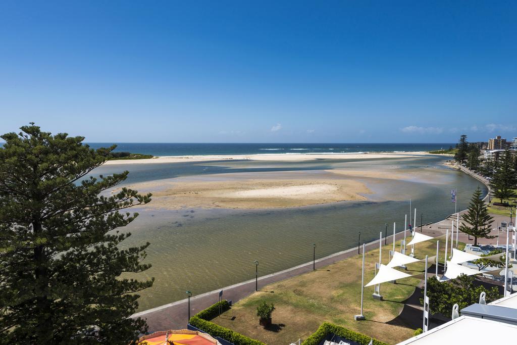 Oaks The Entrance Waterfront Suites Esterno foto