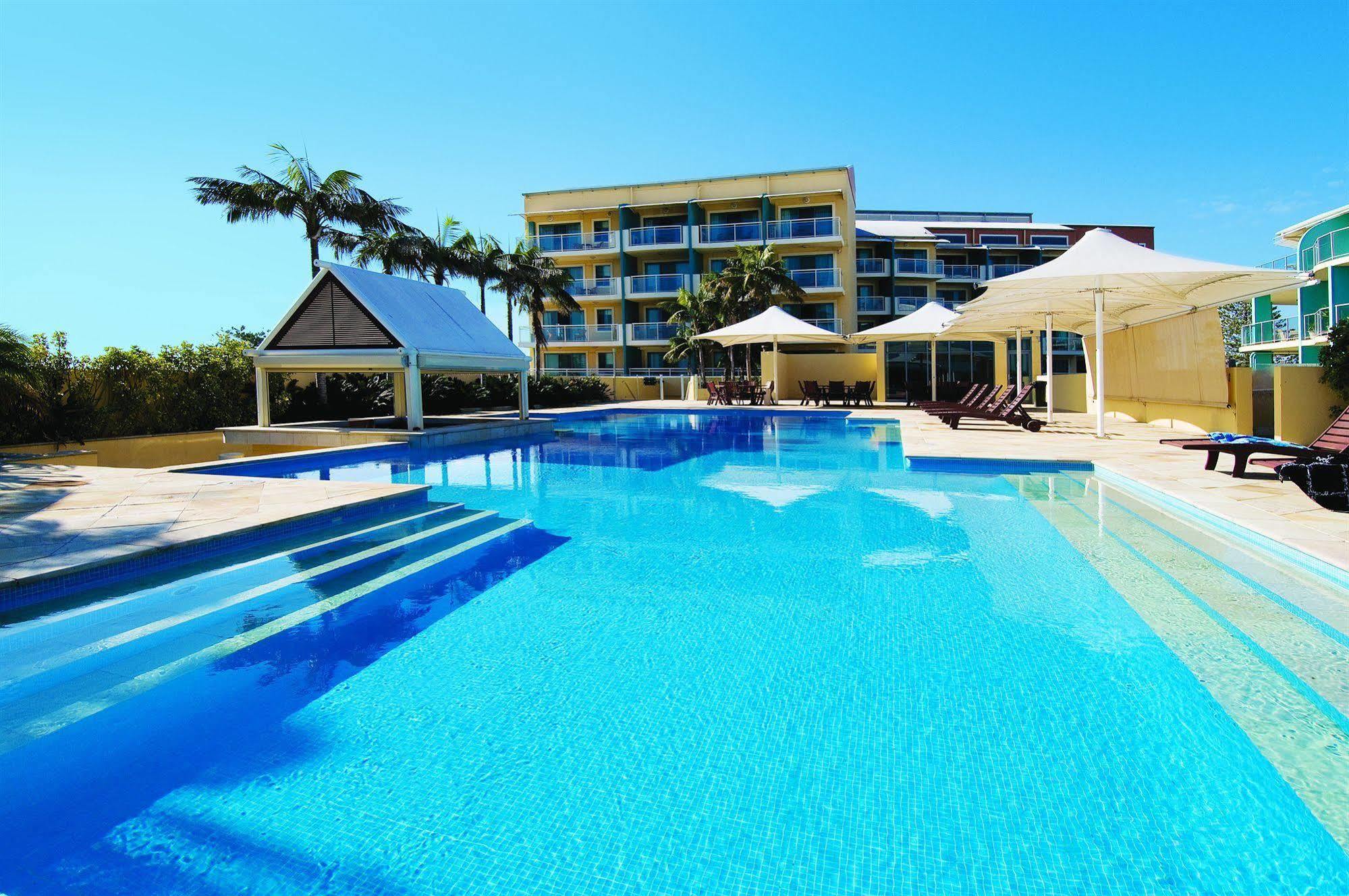Oaks The Entrance Waterfront Suites Servizi foto